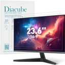 2-PACK 23.6 Inch DIAGONAL 16:9 Computer Blue Light Blocking Screen Protector for Widescreen Desktop PC LED Monitor and Laptop - Eye Protection | Anti-UV | Anti-Glare