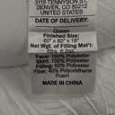 3 Inch Ultra-Fluffy Memory Foam Mattress Topper Queen for Back Pain, Soft Comfy Pillow Top Queen Mattress Topper with 4X Support, Mattress Pad with Breathable Air Mesh Sides, 6-21'' Deep Pocket (White)