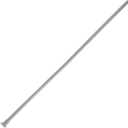 Jones Stephens S4405BN 3/8 X 20" Supply Tube, Brushed Nickel