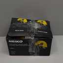 NEIKO 53880A Forestry Helmet for Safety (Yellow)