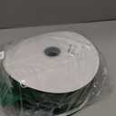 Reliant Ribbon Satin Value Wired Edge Ribbon, 2-1/2 Inch X 50 Yards, Emerald Green
