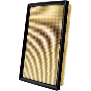 Engine Air Filter NA0V02 Fits for 2013-2018 Avalon Hybrid, 2012-2017 Camry Hybrid, 2013-2018 RAV4, 13-18 ES300H, 10-12 HS250H, 07-17 LS460, 08-16 LS600H, 17801-0V020, 17801-38010, CA10677