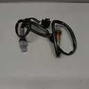 2 PCS Oxygen O2 Sensor Upstream&Downstream Compatible with Chevy Cruze 2011-2015, Sonic 2012-2016, Chevy Cruze Limited 2016, Replaces# 234-4527&234-4528