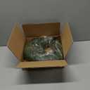 2 Pcs 30" Extra Length Artificial Christmas Teardrop Swag, Faux Pine Needles Teardrop Door Swag, Christmas Norfolk Greenery Teardrop Wreath for Xmas Door Table Mantle Fireplace Indoor Outdoor Decor