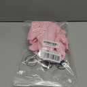 Vivitulip Womens Long Sleeve Shirts Basic Fall Ruched Slim Fitted Crop Tops Tight Athletic Blouse with Thumb Holes (Medium, Pink)