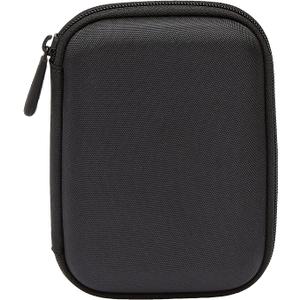Amazon Basics External Hard Drive Portable Carrying Case, Black