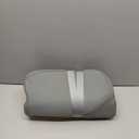 Car Seat Cushion - Comfort Memory Foam Seat Cushion for Car Seat Driver, Tailbone (Coccyx) Pain Relief, Car Seat Cushions for Driving (Gray) (Grey)