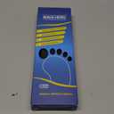 Inserts Relieve Plantar Fasciitis - Flat Feet Insoles Arch Supports, Orthotic Insoles for Foot Pain Arch Pain Reduce Muscle Fatigue Absorb Shock (Mens 6-6 1/2 | Womens 8-8 1/2) (Blue)