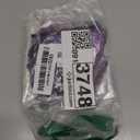 3 Pcs Jasmine Flower Hair Clip Artificial Jasmine Hairpins Beach Holiday Hair Accessories for Women Girls Hawaiian Seaside Festival Party Decoration