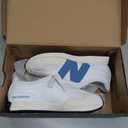 New Balance Unisex-Child 327 (Big Kid), 5