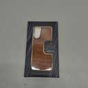Bemal for Samsung Galaxy S25 Edge Wallet Case, Built-in Card Holder, RFID Blocking, PU Leather Kickstand, Magnetic Closure, Durable Shockproof Phone Cover for Women Men, Alligator Pattern Brown