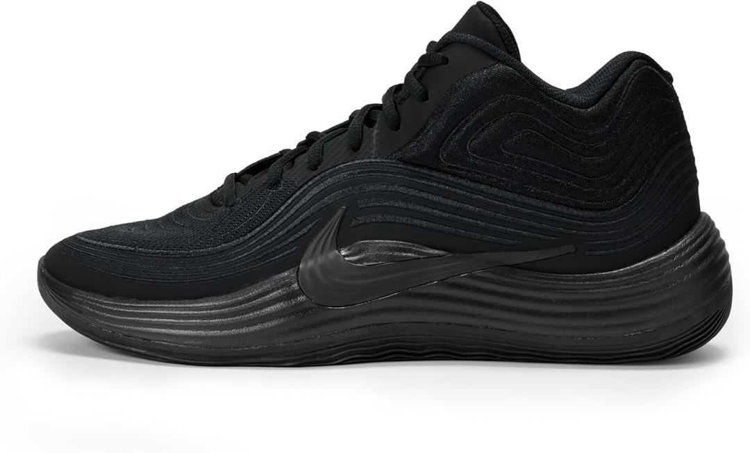 Nike Unisex Adult Precision 8 Mid Basketball Shoes Men's 12.5 Women's 14