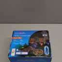 Enbrighten Vibe Eternity Landscape Lights, 33ft, 8 RGBWIC LEDs, Weatherproof, Perfect for Garden, Pathway, and Home Exterior Lighting, Smart App Control, Compatible with Alexa, Google Home, 83789