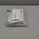 Spring Porch Goose Outfit for 17" Blue Overalls Lawn Goose Costume Clothes for Outdoor Patio Yard Lawn Art Decoration