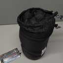 Down Sleeping Bag for Adults, 600 Fill Power, Ultralight & Compact with Compression Sack for Backpacking, Camping, Hiking