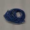 Monoprice 14FT 24AWG Cat6 550MHz UTP Ethernet Bare Copper Network Cable - Blue