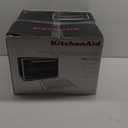 KitchenAid Digital Air Fry Countertop Oven, KCO124BM, Black Matte (17" Wide)