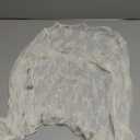 KTILG Womens Y2k Sexy Sheer Lace Long Sleeve Layering Top Embroidered Seamless Mesh Shirt Going Out Tops Creamy XL