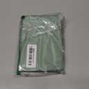 CoBak Case with Stand for for 6" Kindle (2024 & 2022, 11th Gen)  PU Leather Smart Cover with Auto Sleep/Wake & Hand Strap, Premium Protective Case for Kindle Basic,Sage Green