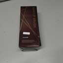 MAANGE 20 Pcs Makeup Brushes with Gift Box, Double-End Multi-functional Makeup Brushes for Blending Liquid Powder Concealer Cream Blush Buffe,Dark Brown