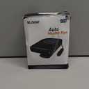 New Upgrade Portable Car Heater, 60s Fast Demisting Defroster, 12V 150W Auto Heater and Cooler with Air Purify Function, Car Fan Windshield Defroster for Vehicle, RV, SUV(CH-204)