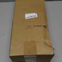 25 Set 16 oz Clear Plastic Cups with Lids and Straws, Disposable Iced Coffee PET Cups for Drinking Cold Beverage Juice Parfait Smoothie Milkshake Coffee Shops Party Supplies