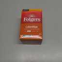 Folgers Colombian Coffee, Medium Roast, Keurig K-Cup Pods, 10 Count Box (EXP 12/20/26)