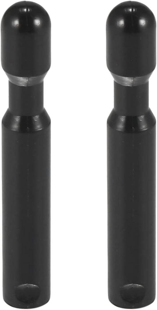 X AUTOHAUX 2pcs Car Door Lock Knobs Interior Door Lock Knob Pull Pins FODZ-5421850-A for Ford Explorer for Ford F-150 2004-2014