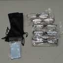 Kerecsen Reading Glasses 5 Pairs Fashion Ladies Readers Spring Hinge with Pattern Print Eyeglasses for Women (Mix Color -2, 2.75)