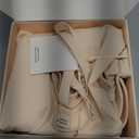 Slimers Strapless Shapewear Tummy Control: Strapless Body Shaper For Women With Built In Bra - Shapewear Bodysuit for Dress (Large, Beige)