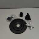 Shower Valve Handle for Moen T2901BL Gibson Shower Trim Kit,Matte Black