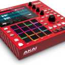 Akai Professional MPC One+ Standalone Drum Machine, Beat Maker and MIDI Controller with WiFi, Bluetooth, Drum Pads, Synth Plug-ins, Touchscreen, and Native Instruments Integration