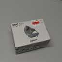 Logitech Brio 300 Graphite Noise Reducing Mic, and 1080P High-Resolution, Auto Light Correction, USB-C Connectivity Webcam with Privacy Shutter