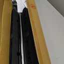 ikloo Clothing Rack with Wheels for Hanging Clothes | Extendable and Adjustable Garment Racks | Freestanding Rolling Closet Laundry Racks for Drying | Portable Clothes Organizer with Shelves | Chrome