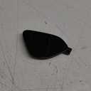 Front Bumper Tow Hook Cover Towing Eye Cap Fit for Volvo S60 S60L V60 2014 2015 2016 2017 2018 39820294 31323839 (Black, Right Passenger Side) Xinpinsai