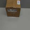 Rattan Tissue Box Cover Square Natural Woven Decorative Rectangle Tissue Box Holder Bathroom Napkins Roll Paper Face Towels Organizer on Table Rustic Boho Decorative 5.5 X 5.5 X 5.9in