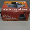 Dan&Darci Advanced Professional Rock Tumbler Kit - with Digital 9-Day Polishing Timer & 3 Speed Settings - Turn Rough Rocks into Beautiful Gems : Great Science & STEM Geology Toy for Kids All Ages
