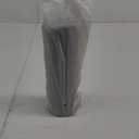 17 oz Water Bottle Stainless Steel Thermoses - Insulated Vacuum, Leak Proof, Keeps Drinks Hot/Cold - Ideal for Coffee, Tea, Water - Black (16.9 Ounces)