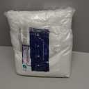 King Size 4 Piece Sheet Set - Comfy Breathable & Cooling Bed Sheets Set - Hotel Luxury Bedding for Women, Men, Kids, Teens, Boys & Girls - Deep Pockets, Soft, Wrinkle Free - Oeko-Tex - Antique White