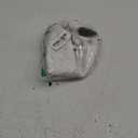 LEKA NEIL Skull Mask Creepy Halloween Full Head Skull Mask with Moving Jaw Scary Latex Helmet with Movable Mouth Adult