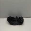 F-color Mesh Shower Caddy Portable with Drawstring - Upgrade Deeper 7 Pockets Dorm Room Essentials for Guys Girls with S Hook, Shower Bag Basket Tote for College Camping Gym Toiletry Bathroom, Black