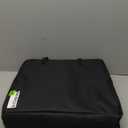 SUNNYFEEL Oversized Camping Directors Chair, Portable Folding Lawn Chairs for Adults Heavy Duty with Side Table,Pocket for Beach, Fishing,Picnic,Concert,TailgatingOutdoor Foldable Camp Chair (1 PC, Khaki)