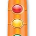 Firefly Star Wars BB-8 Ready Go Light-Up Kids Toothbrush, Soft, 1-Count
