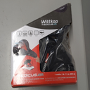 Wittkop Bike Seat I Bicycle Seat for Men and Women, Waterproof Bike Saddle with Innovative 5-Zone-Concept I Exercise Bike Seat for BMX, MTB & Road