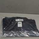 The Children's Place Boys New Navy Zip Up Hoodie, Size Large, 10/12 889705459463