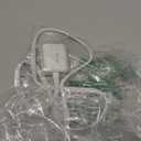 White Power Cord Replacement for Alexa Dot 3rd Gen, Dot 4th Gen, Dot 5th Gen 2022, Echo Pop 15W Power Adapter Charger