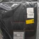 IKABEVEM Seat Covers Fit for Chevy Chevrolet Colorado : 2015-2022 Crew Cab Z71 LT ZR2 Work Truck Full Set Pickup Faux Leather Car Seat Covers (5 Seats,Redline)