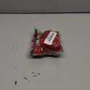 PETCARE Small Dog Sweater Cat Fleece Vest Soft Dog Jacket with Leash O-Ring Winter Warm Pet Pullover Coat Puppy Clothes for Small Dogs Cats Chihuahua Apparel Shih Tzu Costume, Red, S