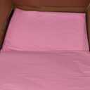 500 Sheets of Pink Tissue for Gift Bags - Bulk Wrapping Tissue, 20 X 30 Inches. Ideal Pink Packaging for Gift Wrap, Filler, Crafts, DIY Projects, Weddings, Birthdays, Baby Showers, Valentine's Day
