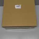 Cesun Motion Sensor Trash Can, 5 Gallon Automatic Bathroom Garbage Can with Lid, Touchless Smart Plastic Slim Wastebasket for Bathroom, Office, rv, Bedroom, Living Room, Black